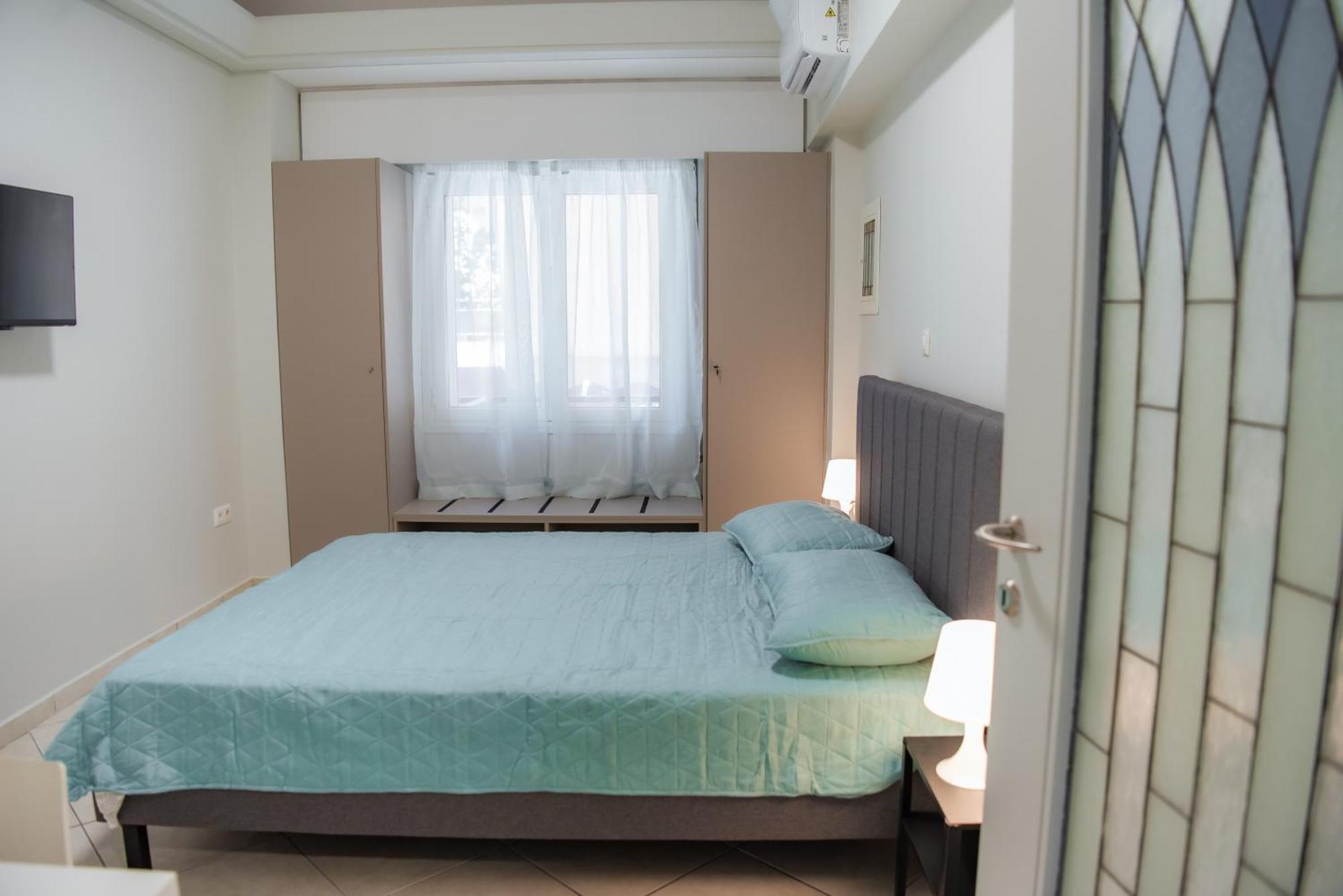 Athenian Apartment Ngoại thất bức ảnh