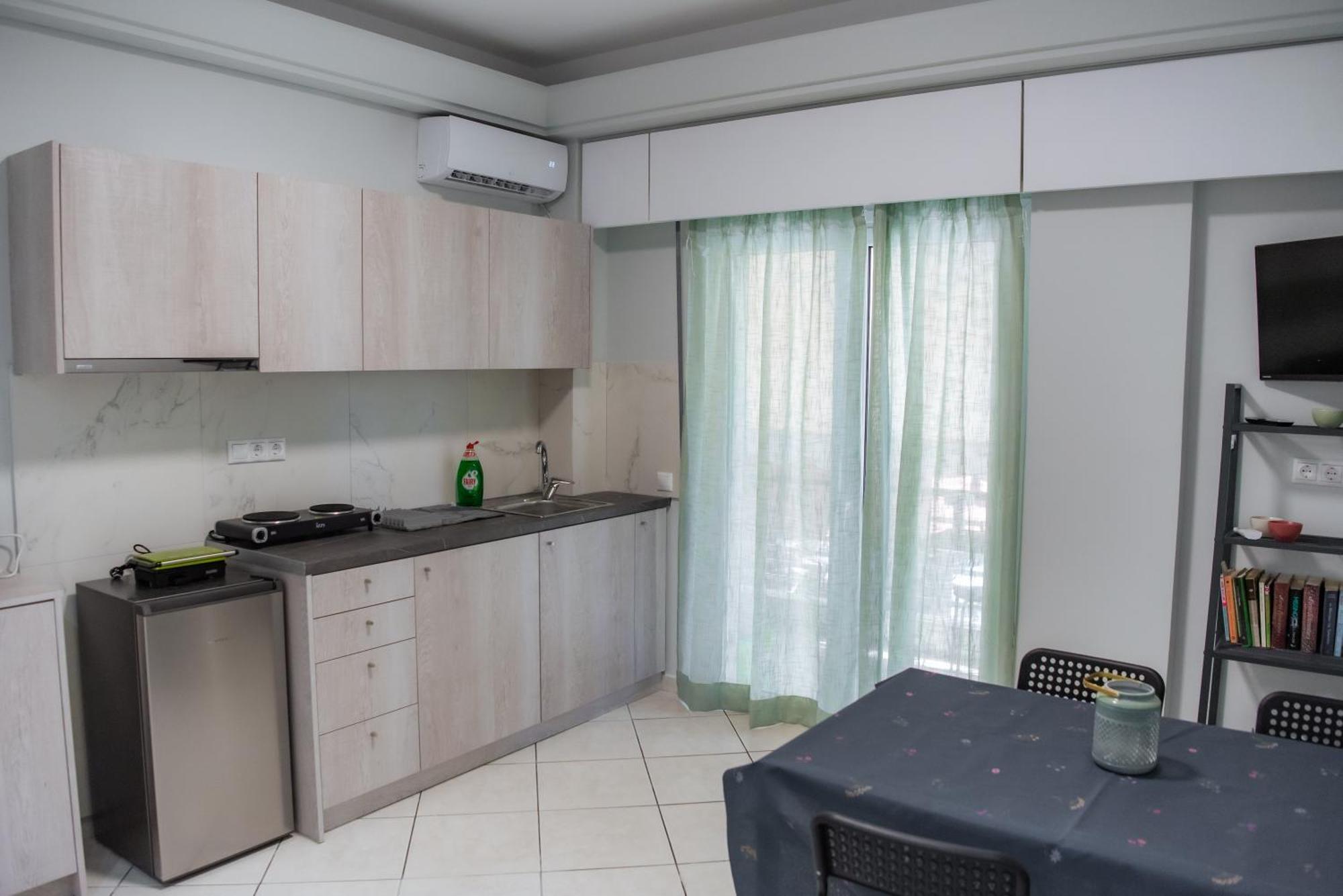 Athenian Apartment Ngoại thất bức ảnh