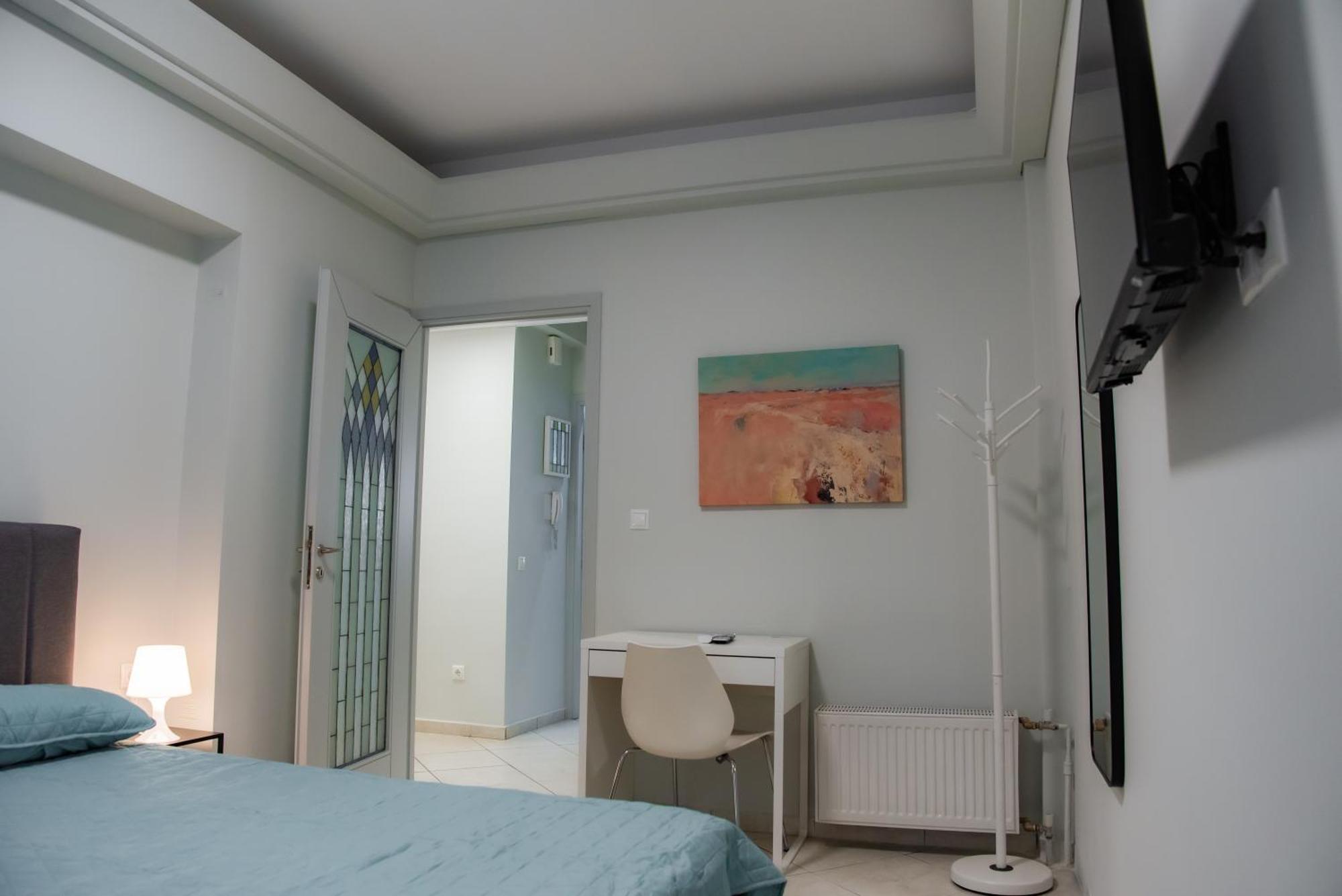 Athenian Apartment Ngoại thất bức ảnh