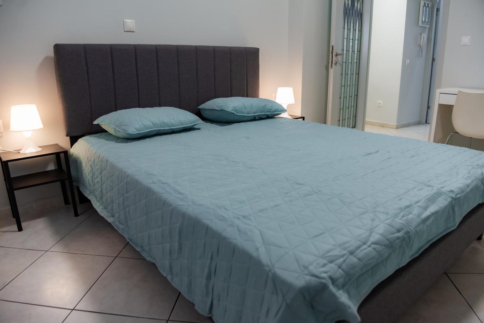 Athenian Apartment Ngoại thất bức ảnh