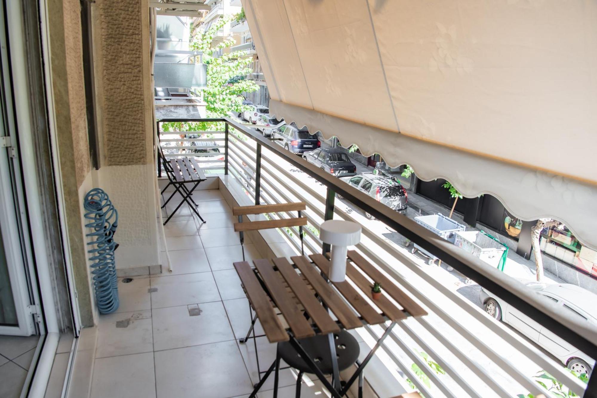 Athenian Apartment Ngoại thất bức ảnh