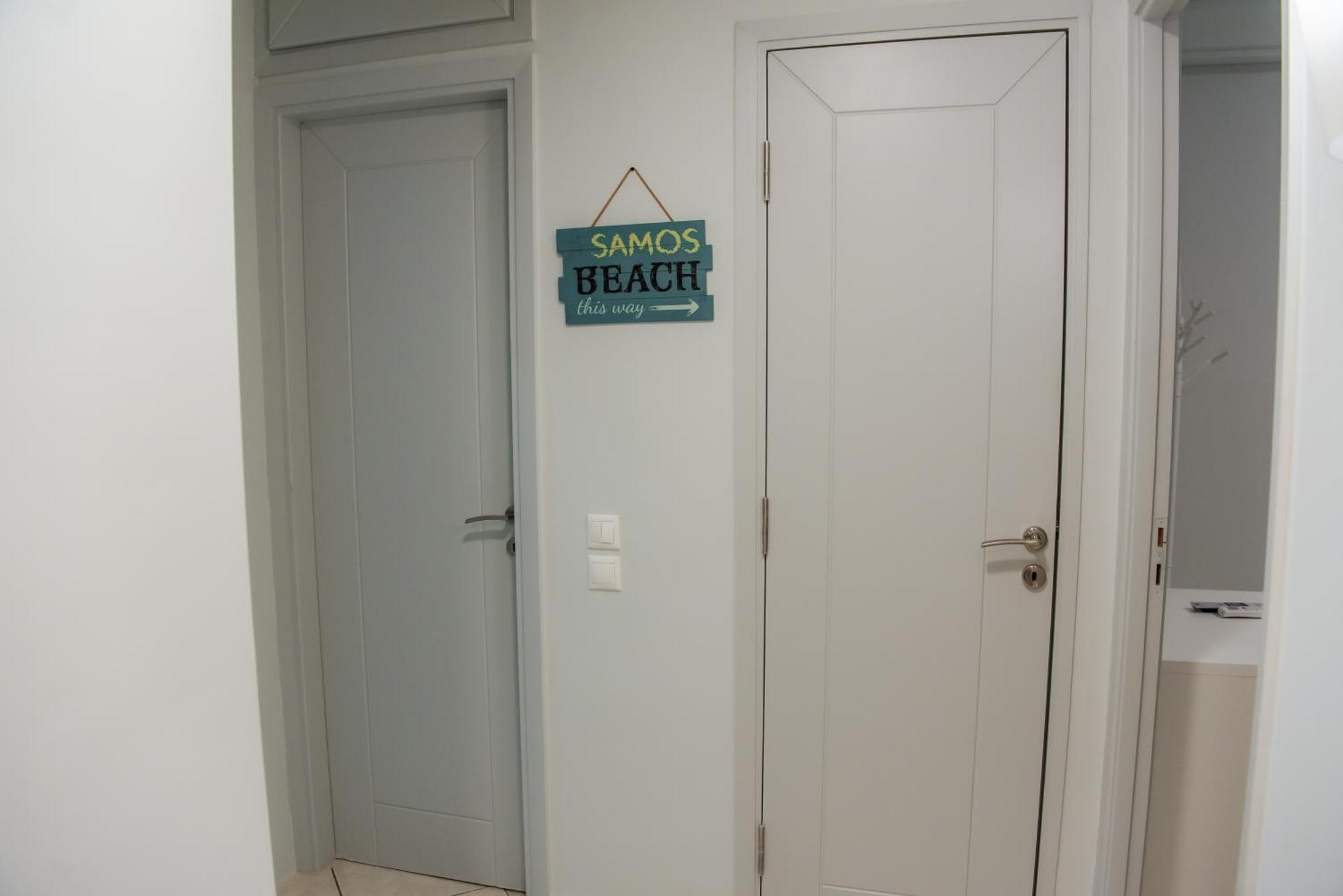 Athenian Apartment Ngoại thất bức ảnh