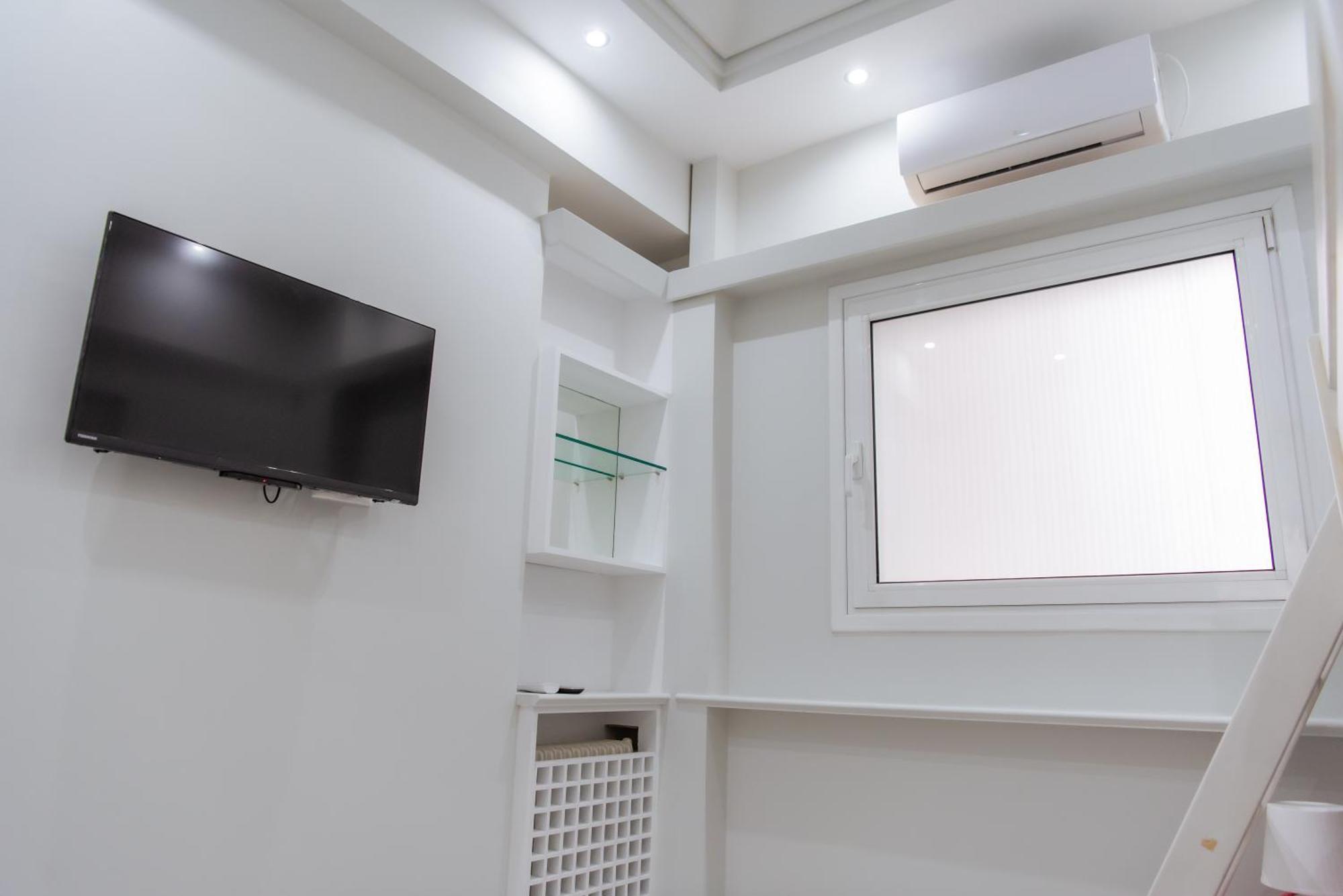 Athenian Apartment Ngoại thất bức ảnh